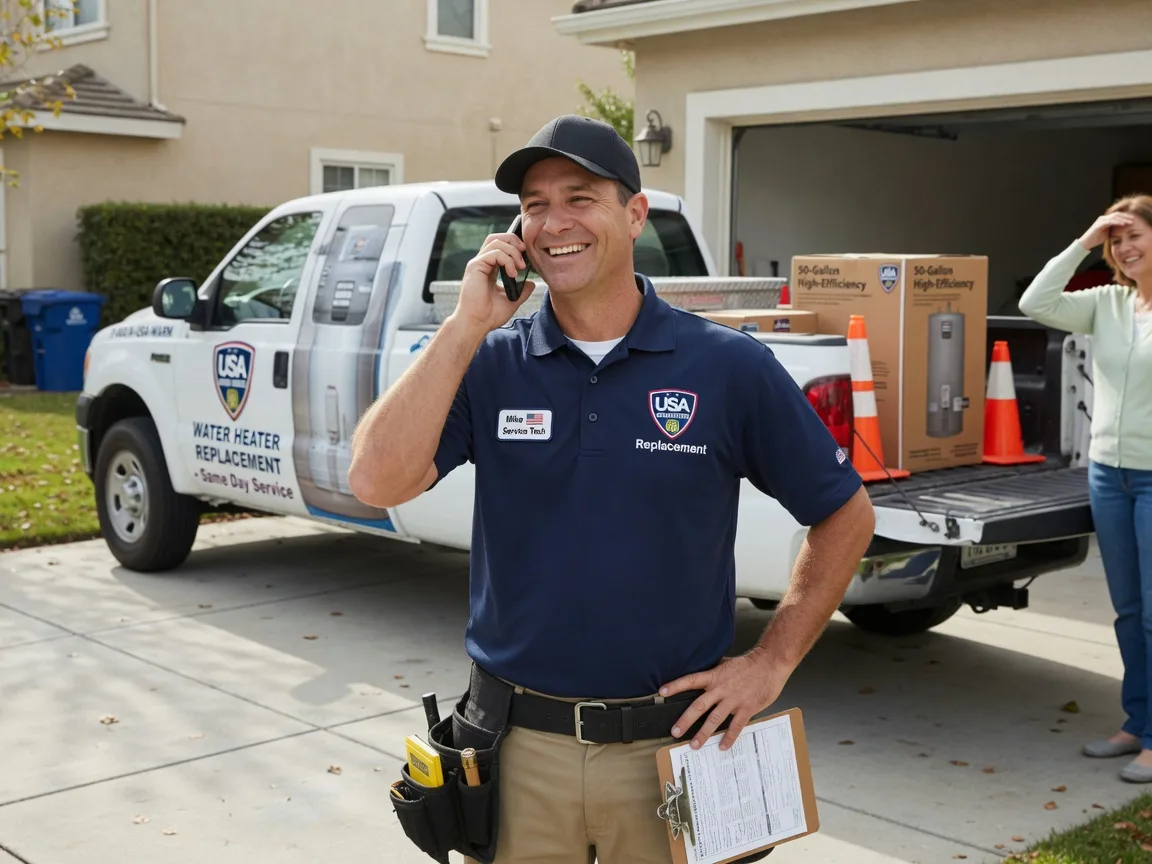 Water Heater Replacement Stroudsburg, PA FAQs